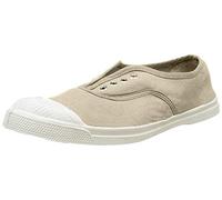 Bensimon Tennis Elly Femme, Zapatillas de Deporte de lona Mujer, Beige (Beige Coquille), 36 EU