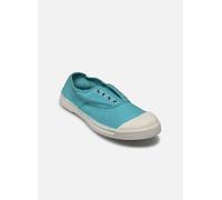 Bensimon Elly Femme SAIS, Zapatillas Mujer, Turquesa, 38 EU