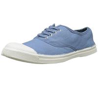 Bensimon Tennis Lacet Femme, Zapatillas Mujer, Azul (Denim), 38 EU