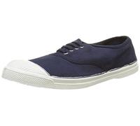 Zapatillas con cordones Mujer Talla 38. Color Azul
