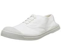 Bensimon Tennis Lacet Femme, Zapatillas Mujer, Blanco (Blanc), 39 EU