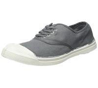Bensimon Tennis Lacet Femme, Zapatillas Mujer, Gris, 36 EU