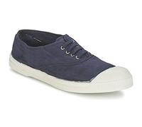 Bensimon Tennis Lacet Homme, Zapatillas Hombre, Azul (Marine), 43 EU