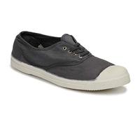 Bensimon - Tennis Lacet, Zapatillas Hombre, Gris, 46 EU