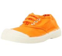 Bensimon Tennis Lacet, Zapatillas Unisex niños, Clementina, 26 EU