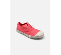 Bensimon Tennis Lacets Enfant 24 Rosa