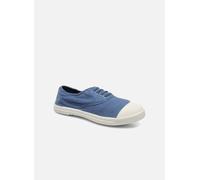 Zapatillas con cordones Mujer Talla 37. Color Azul