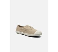Zapatillas con cordones Mujer Talla 40. Color Beige