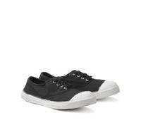 BENSIMON Zapatillas con cordones. Color Negro