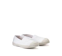 BENSIMON Zapatillas con elástico. Color Blanco