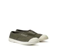 BENSIMON Zapatillas Elly. Color Caqui
