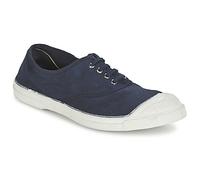 Zapatillas con cordones Mujer Talla 38. Color Azul