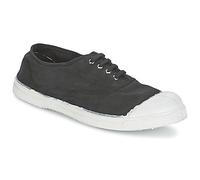 Zapatillas con cordones Mujer Talla 39. Color Negro