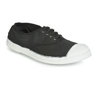 Bensimon Tennis Lacets M 41 Negro