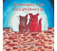 Benson and Cookie the Care Home Cat (1)