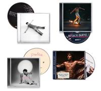 Benson Boone - Benson Boone Complete Discography Collection: Walk Me Home / Pulse / Roller Skates & Fireworks / American Heart