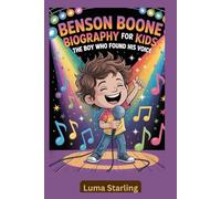Benson Boone Biography for Kids: The Boy Who Found His Voice