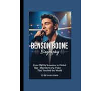 Benson Boone Biography: From TikTok Sensation to Global Star - The Story of a Voice That Touched the World