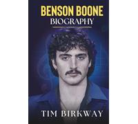 Benson Boone Biography: The Rise of a Pop-Rock Sensation with Beautiful Things and American Heart
