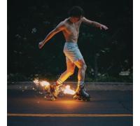 Benson Boone - Fireworks & Rollerblades (CD)