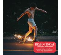 Benson Boone - Fireworks & Rollerblades (Cd)