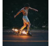 Benson Boone - Fireworks & Rollerblades (Clear Coloured) (LP)