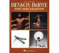 Benson Boone Sheet Music Collection