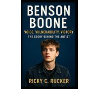 Benson Boone: Voice, Vulnerability, Victory - The Story Behind the Artist