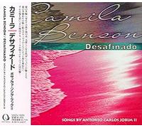 Benson,Camila - Desafinado-Songs By a.C.Jobim