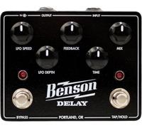 Benson Delay Efecto de guitarra