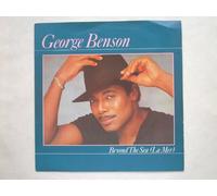 Benson, George Beyond The Sea 7" Warner Bros W9014 EX/EX 1985 picture sleeve