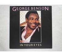 Benson, George In Your Eyes 7" Warner Bros W9487 EX/EX 1983 picture sleeve