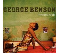 BENSON,GEORGE - Irreplaceable [Vinilo]
