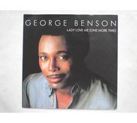 Benson, George Lady Love Me 7" Warner Bros W9614 EX/EX 1983 picture sleeve