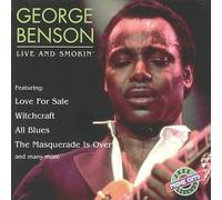 Benson, George - Live & Smokin