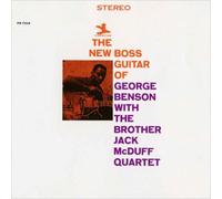 Benson, George - New Boss Guitar of