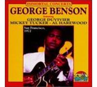 Benson, George - San Francisco: 1972