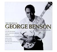 The Very Best Of George Benson - The Greatest Hits Of All CD Rhino Records