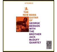 George Benson - The New Boss Guitar of...