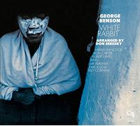 Benson George - White Rabbit (40th Ann. Ed)