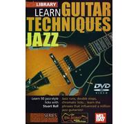 Benson - Guitar Techniques Lick Library