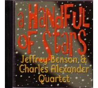 Benson, Jeffrey - A Handful of Tears
