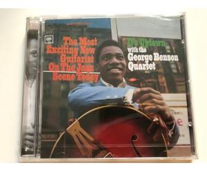 Benson Quartet, The George - It's Uptown