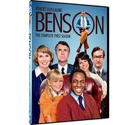 Benson: The Complete First Season (2 Dvd) [Edizione: Stati Uniti] [Italia]