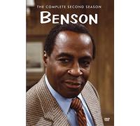 Benson: The Complete Second Season [USA] [DVD]
