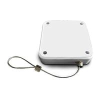Benssey El Cierrapuertas AutomáTico con Sensor Sin Perforaciones Se Cierra AutomáTicamente para Todas las Puertas