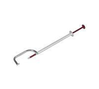 Benssey Herramienta de MedicióN de Disco de Freno 0-45 Mm Calibradores de Regla de MedicióN de Espesor para Motocicletas Coches DeteccióN de Prueba de Desgaste de Disco de Freno