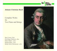 Bent Larsen - Complete Works For Two Flutes And String
