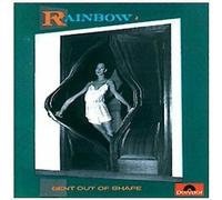 Bent Out Of Shape - Masterización de Audio - Rainbow CD Polydor