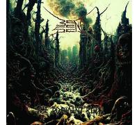 Bent Sea - The Dormant Ruin [Vinilo]